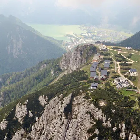 Mit Bergpanorama Prázdninový dům *